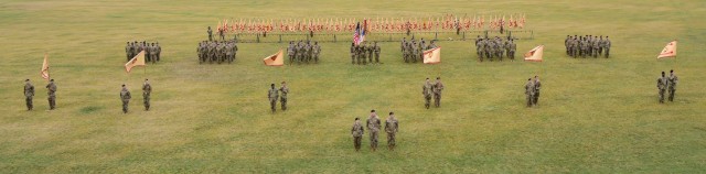 IMCOM Formation