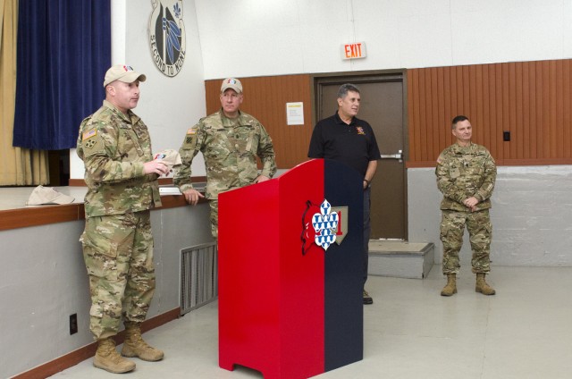 Devil Soldiers explore a new opportunity in Armor