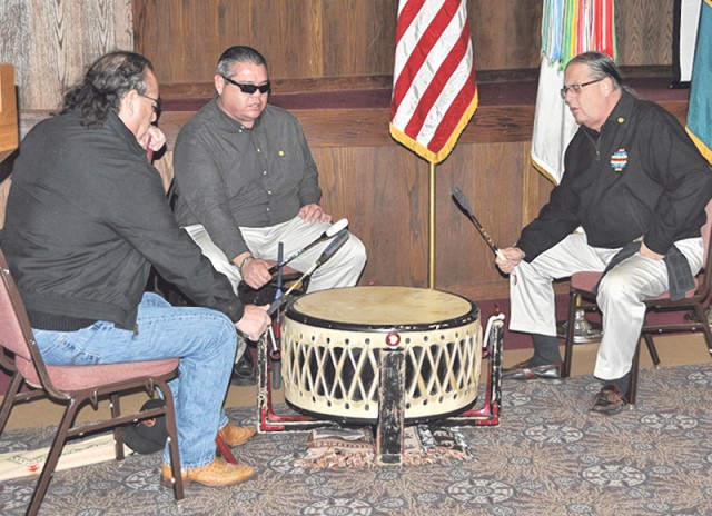 Fort Leonard Wood celebrates American Indian Heritage Month with annual luncheon