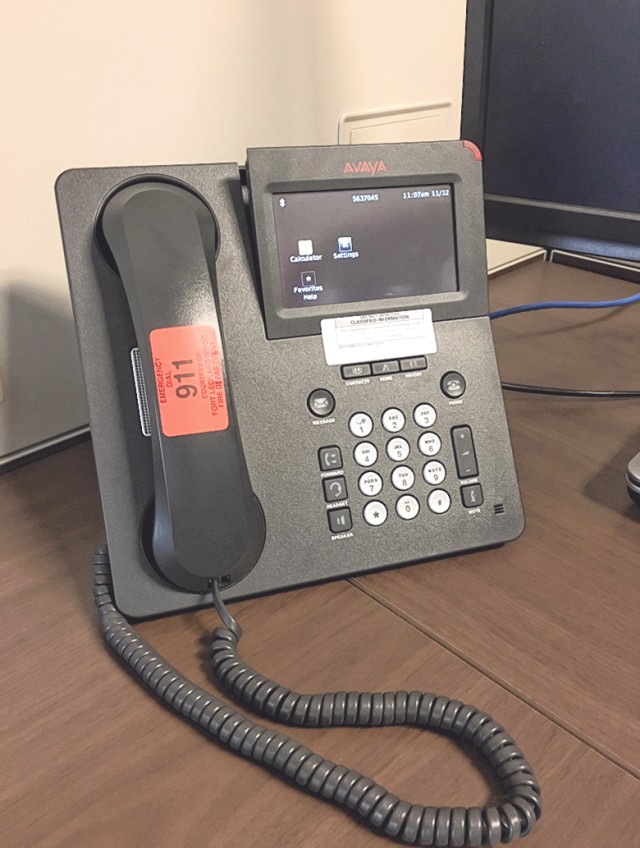 VoIP makes debut on Fort Leonard Wood