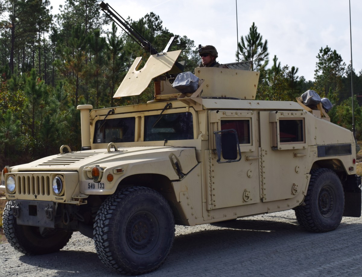 3BSB Certify on Machine Gun Gunnery | Article | The United States Army