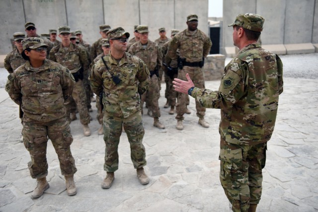 Overseas, Lengyel finds National Guard vital contributor to joint force