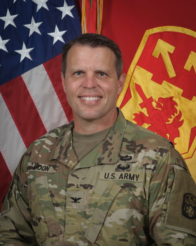 Col. Joshua L. Moon | Article | The United States Army