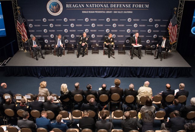 The Reagan National Defense Forum