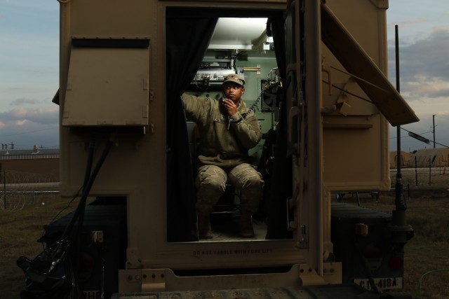 29th Infantry Divison trains with First Army for upcoming deployment