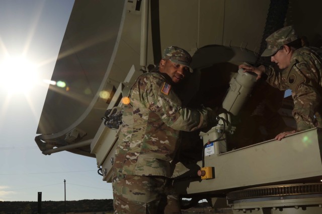 29th Infantry Divison trains with First Army for upcoming deployment