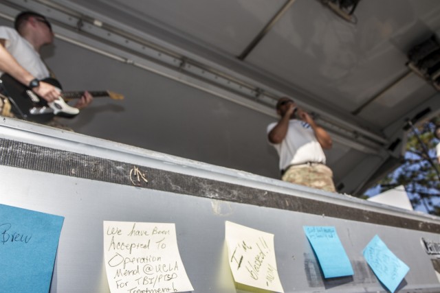 Hunting the Good Stuff with Fort Stewart, HAAF Army Community Services