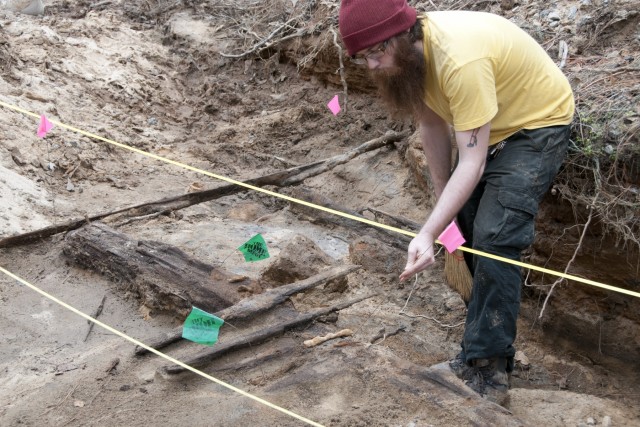 S.C. National Guard preserving state history and environment