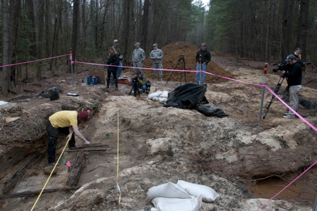 S.C. National Guard preserving state history and environment