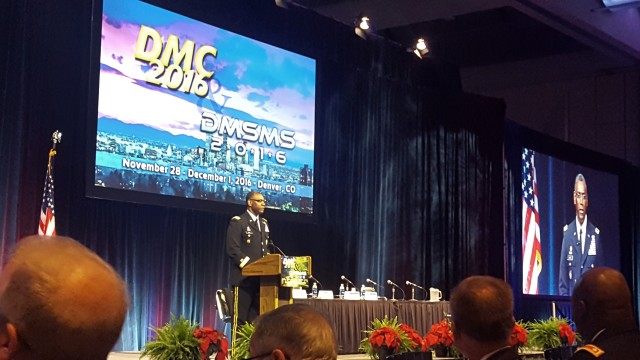Army R&D leaders share priorities at manufacturing conference