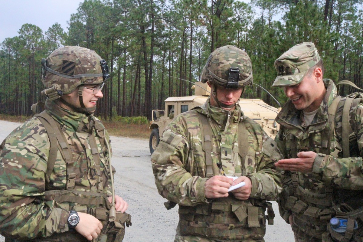 5-7 CAV continues Spur Ride | Article | The United States Army