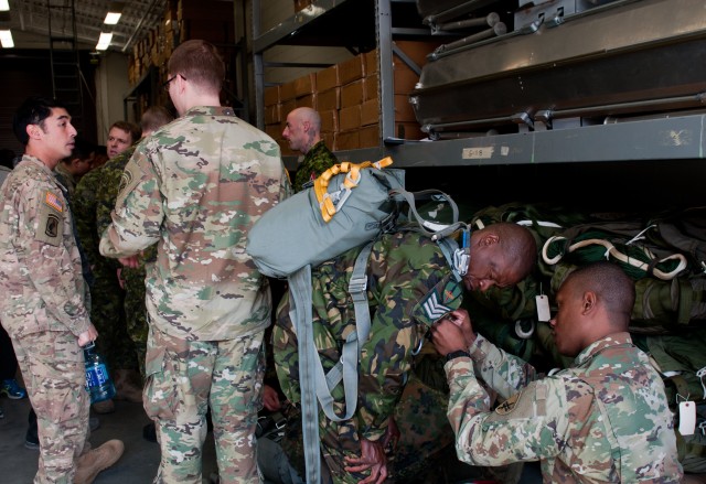 Operation Toy Drop