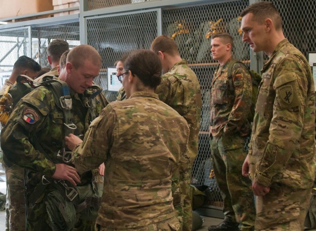 Operation Toy Drop