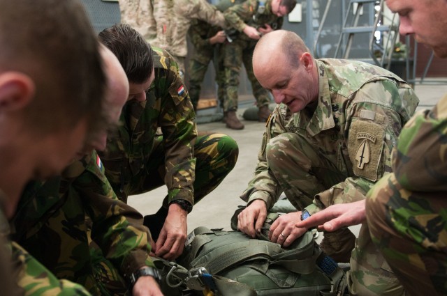 Operation Toy Drop