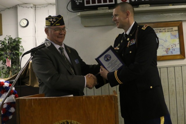 Veterans past, present honor Pearl Harbor victims