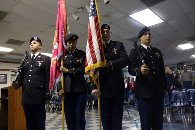 Veterans past, present honor Pearl Harbor victims
