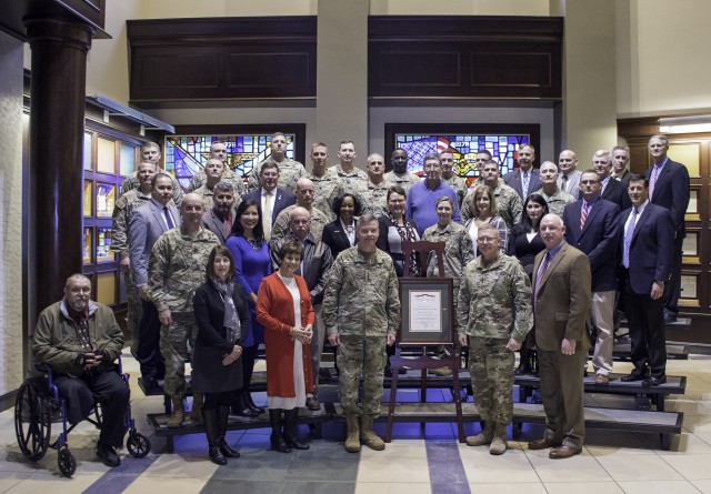 School for Command Preparation Staff