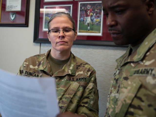AMC fully integrates Guard, Reserve in sustainment mission