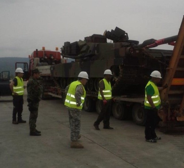 AMC fully integrates Guard, Reserve in sustainment mission