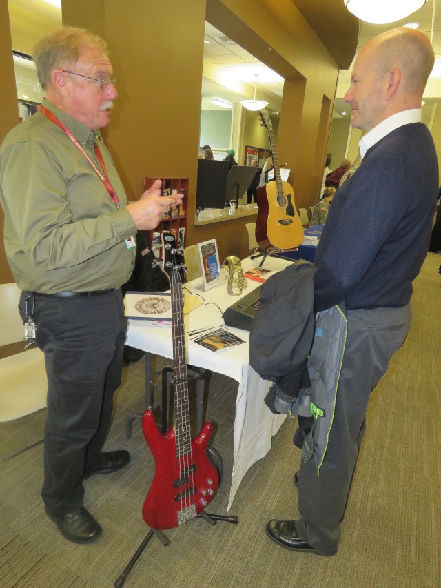 Community members thanked at open house