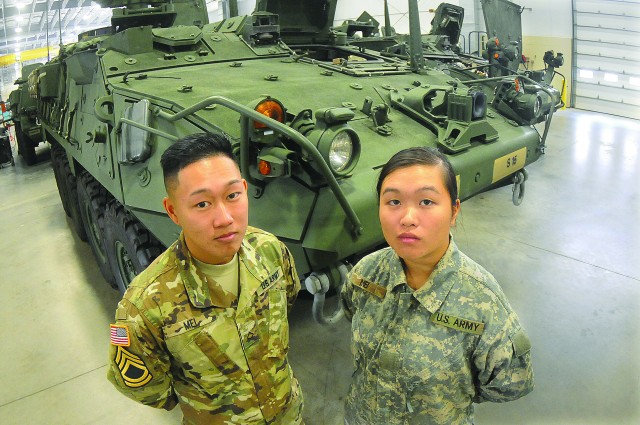 National Guard sibling Soldiers start tradition of serving