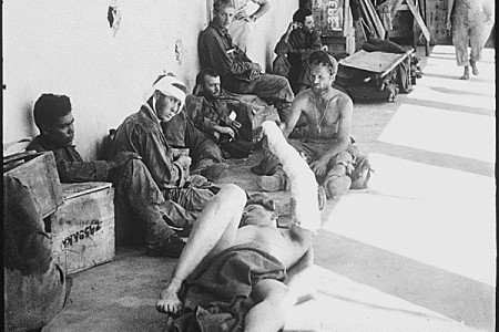 Under The Enemy S Yoke The Pow Experience In Japan Article The United States Army