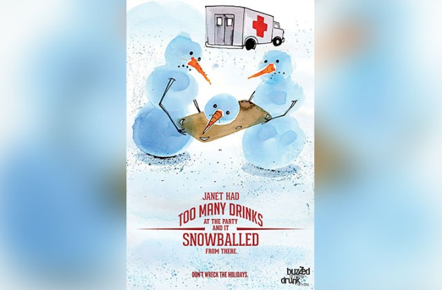 Mocktails: Event showcases alternative to alcohol over holidays