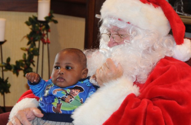 Holiday treat: Families welcome to share 'Breakfast with Santa'