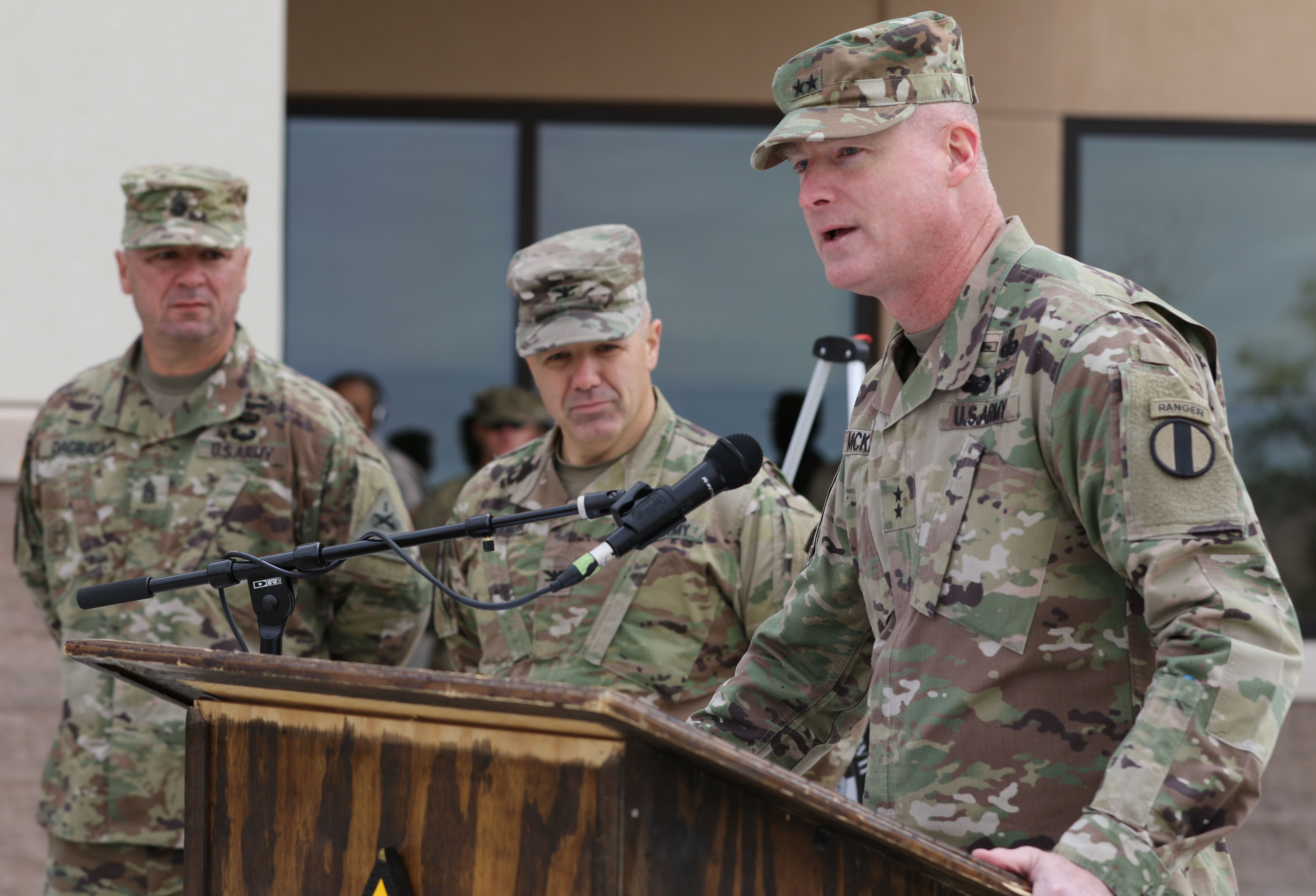 Iron Brigade returns to FORSCOM | Article | The United States Army