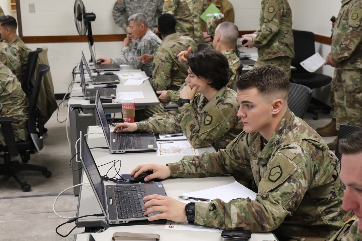 19th ESC conducted Pacific Victor Sustainment University Article