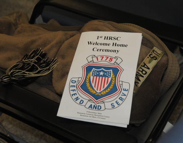 21st Troops home in time for the holidays