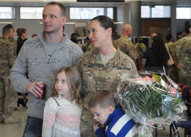 21st Troops home in time for the holidays