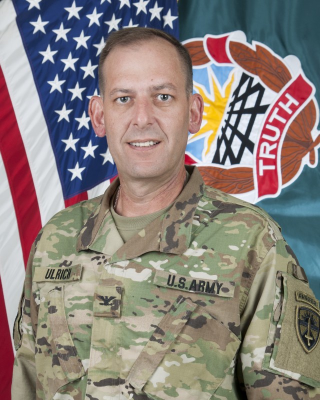 Operational Test Command commander to perform Ballet Austin's 'Mother Ginger'