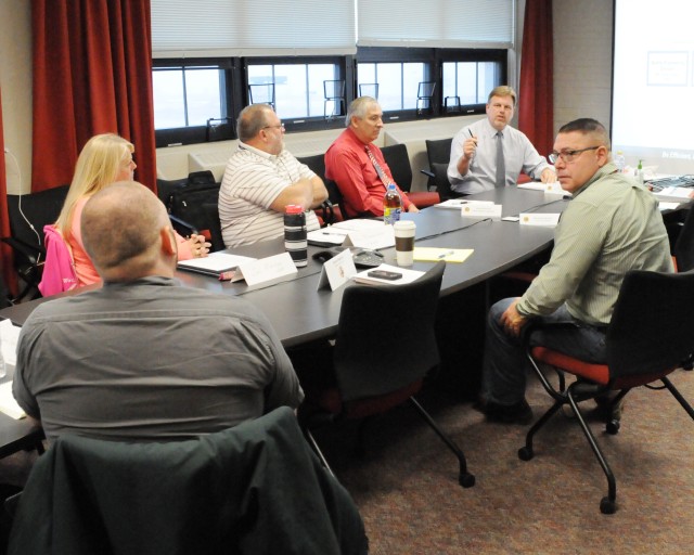 Joint Munitions Command develops new 'EQUIP' program for quality assurance professionals