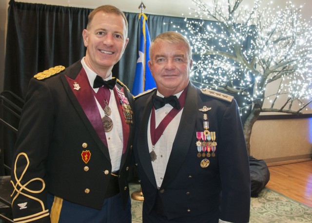 WBAMC holds annual Holiday Ball