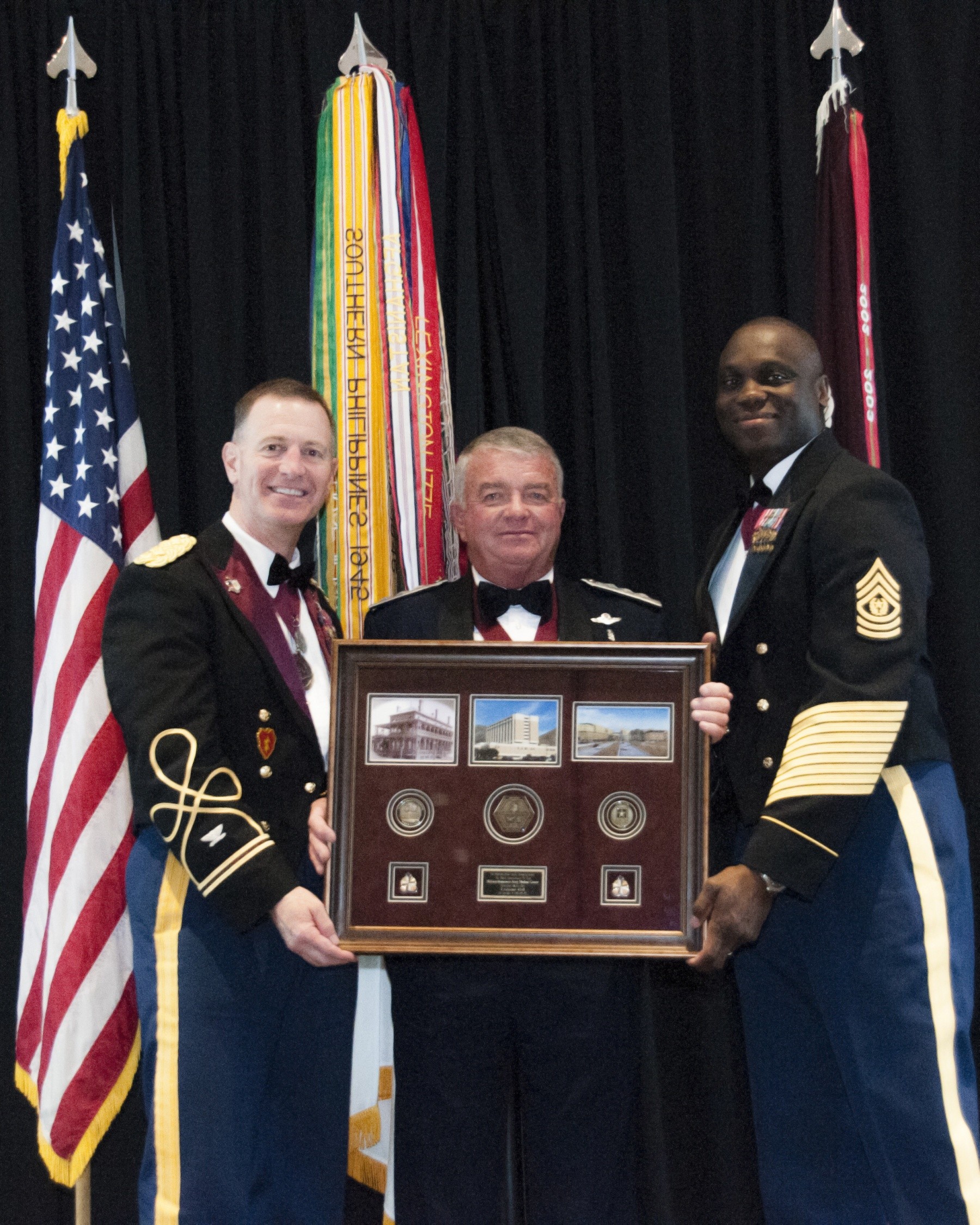 Former Air Force Medicine Top Brass Keynoter At Wbamc Holiday Ball 