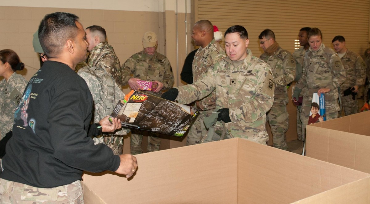 OTD Lottery Day: Hundreds Hope to Jump | Article | The United States Army