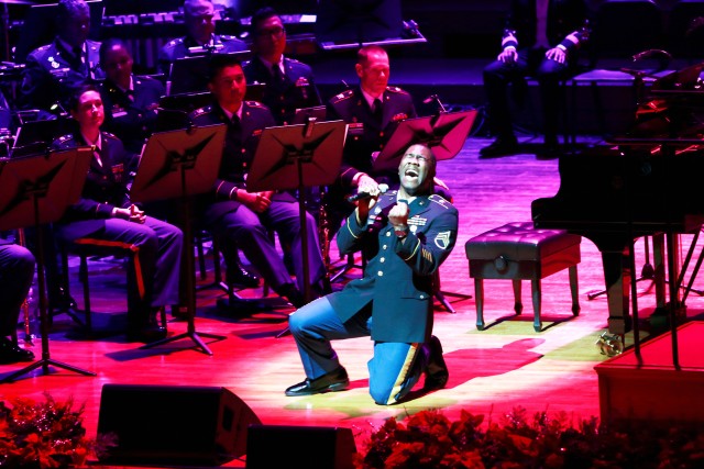 2016 Korean-American Friendship Holiday Concert