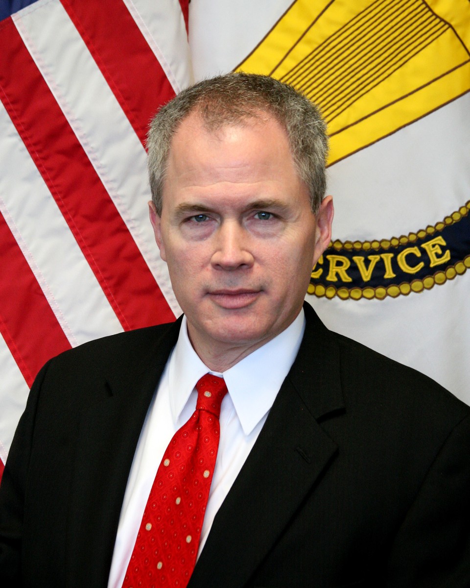 James Johnson Named Deputy To The Commander Of USASMDC ARSTRAT