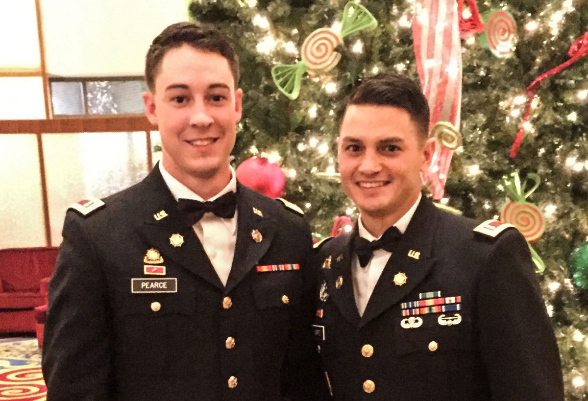Meet Your Army 1st Lt. Lopez is making sure the inaugural parade is