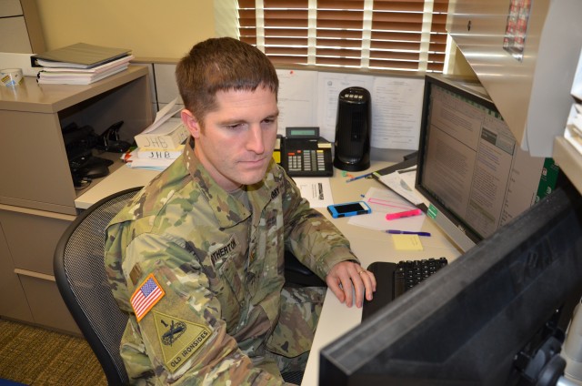 Reservists take active role in MICC mission