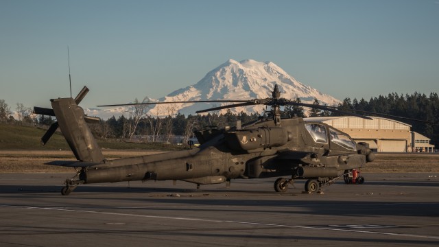Apache and Rainier