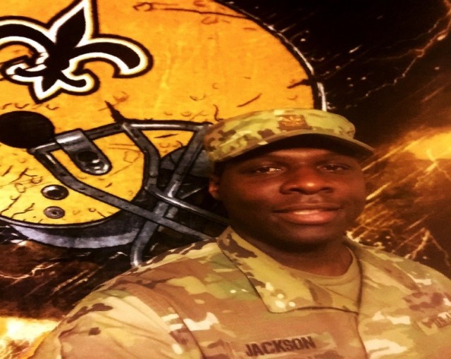 Maj. Vonkeith Jackson: A story of Love and Sacrifice