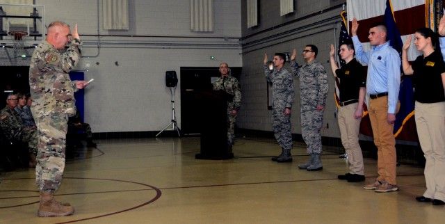 New York National Guard marks National Guard Birthday