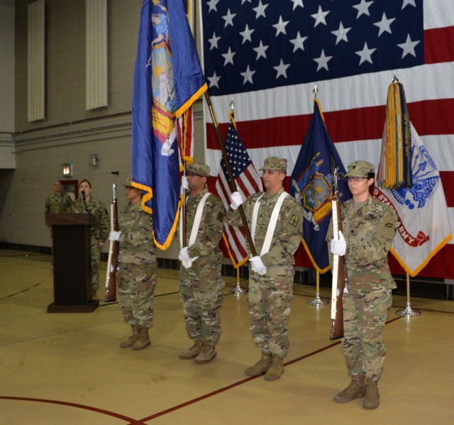 New York National Guard marks National Guard Birthday