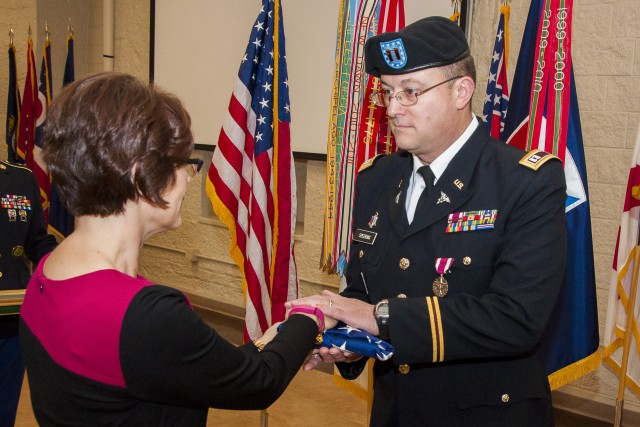 RIA personnel retire with combined 267 years of service | Article | The ...