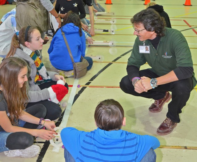 Community teams face off to promote STEM in Mousetrap Car Showdown