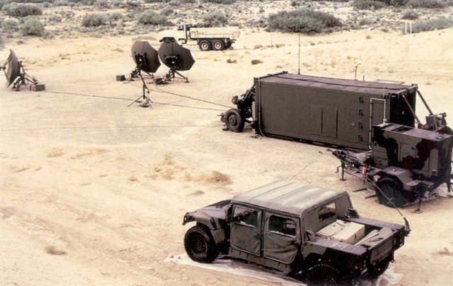 Joint Tactical Ground System sees first test in 20 years