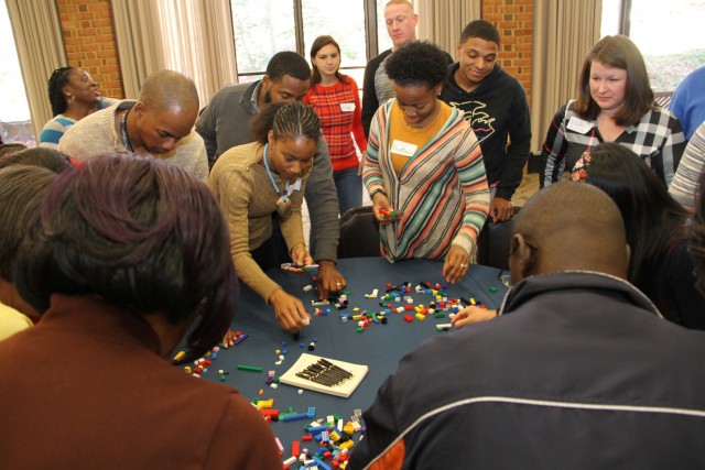 Fort Bragg couples learn new ways to strengthen marriage