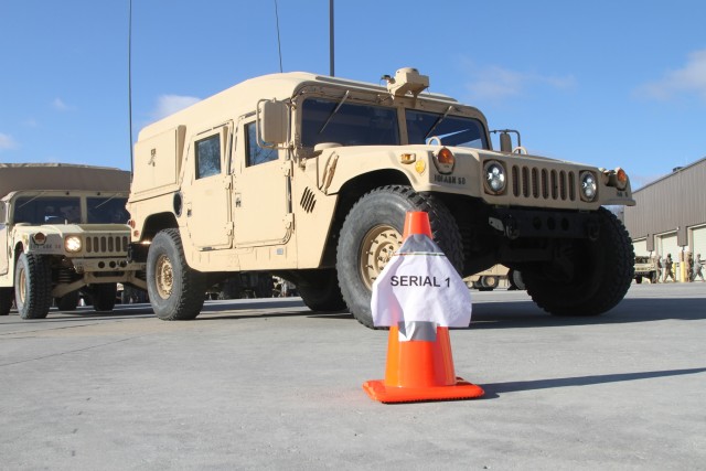 Equipment rollout preps sustainers for RAF mission